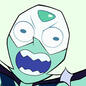peridot from Steven Universe peridot from Steven Universe