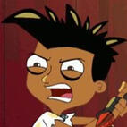 baljeet tjinder (punk) from Phineas & Ferb